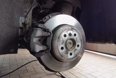 Bremsen-Service